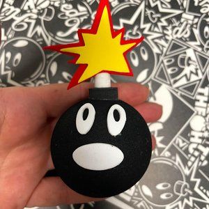 The Hundreds Adam Bomb Antenna Topper. New